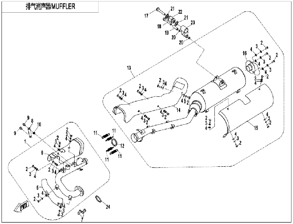 Výfuk