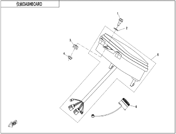 Tachometer