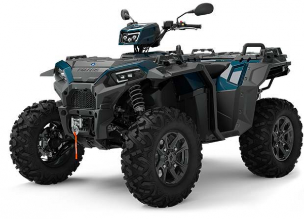 Štvorkolka Polaris Sportsman XP 1000 S T3B (2024)