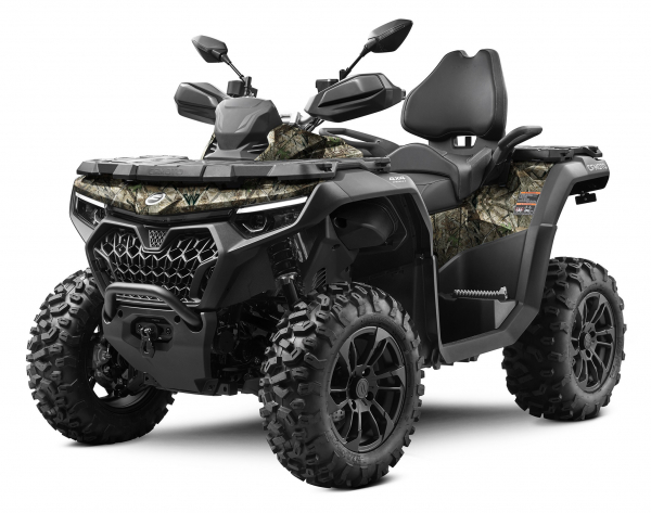 Štvorkolka CFMOTO Gladiator X850 G3 