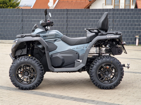 Štvorkolka CFMOTO Gladiator X850 G3 