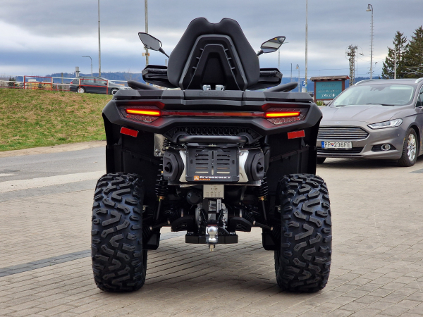 Štvorkolka CFMOTO Gladiator X850 G3 
