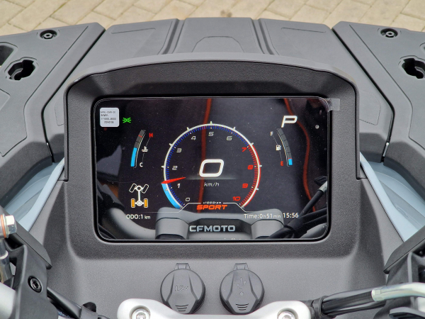Štvorkolka CFMOTO Gladiator X850 G3 