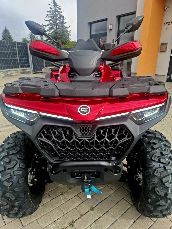 Štvorkolka CFMOTO Gladiator X850 G3