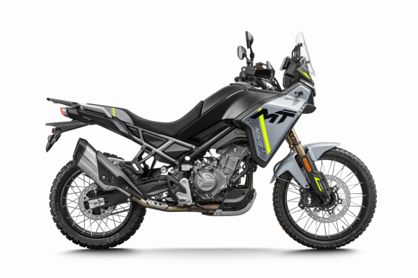 Motocykel CFMOTO 450MT-R/RX (2025)