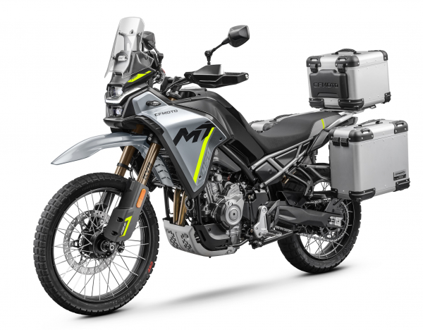 Motocykel CFMOTO 450MT-R/RX (2025)