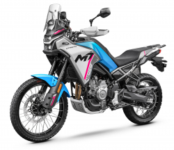 Motocykel CFMOTO 450MT-R/RX 