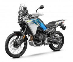 Motocykel CFMOTO 450MT-R/RX