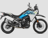 Motocykel CFMOTO 450MT-R/RX