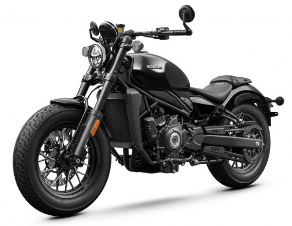 Motocykel CFMOTO 450CL-C (2025)
