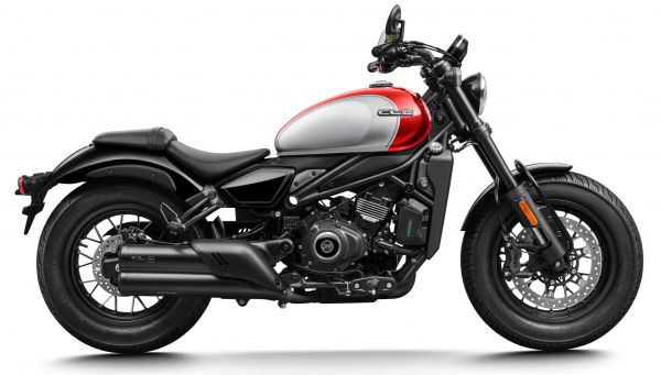 Motocykel CFMOTO 450CL-C (2025)