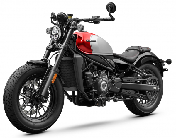 Motocykel CFMOTO 450CL-C (2025)