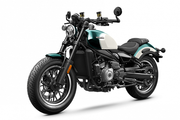 Motocykel CFMOTO 450CL-C (2025) Motocykel CFMOTO 450CL-C (2025)