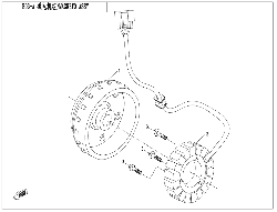 Stator I