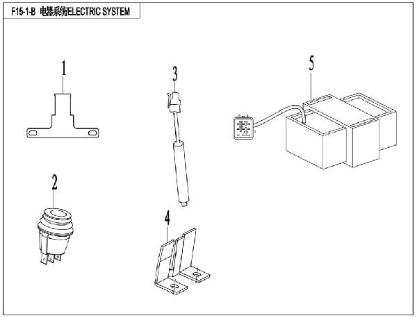 Elektrický systém II