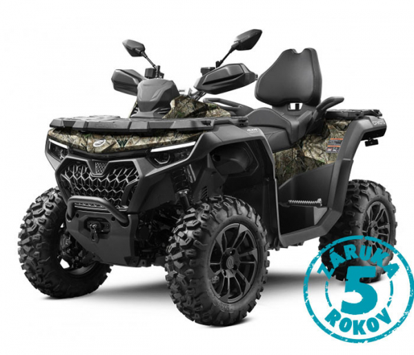 Štvorkolka CFMOTO Gladiator X1000 G3