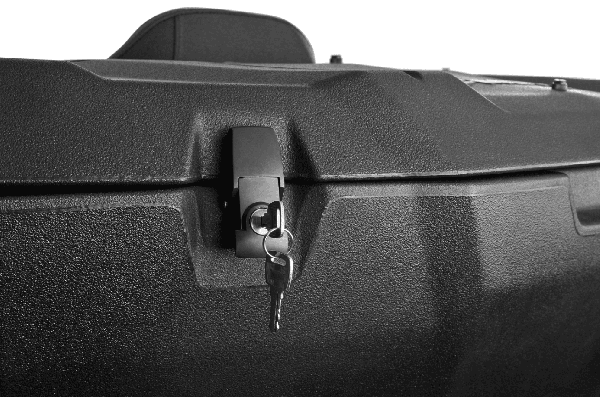 Zadný box CFMOTO 100