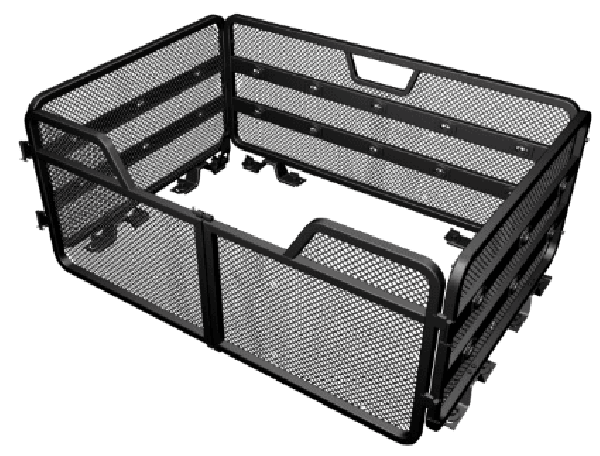 UTV1000/XL Zvýšené bočnice korby