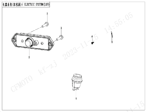Elektrický systém II