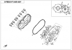 CVT BLOK