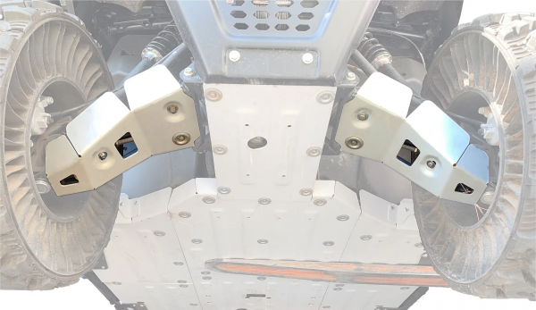 UTV625 Kryty predných ramien RIVAL (pár)