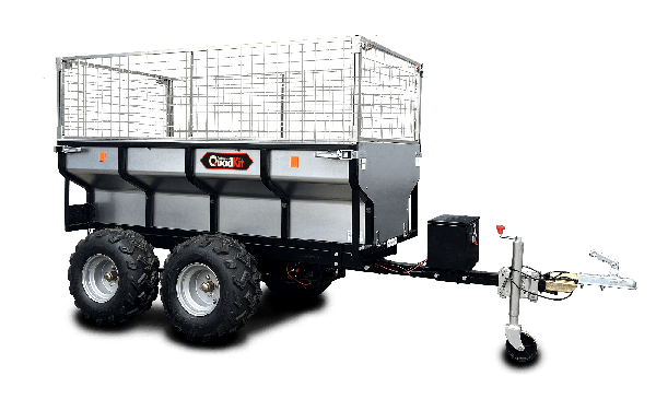 Vozík QuadKit FARMER PROFI 4W Hydraulic