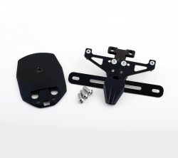 450SR/NK Skrátený držiak registračnej značky