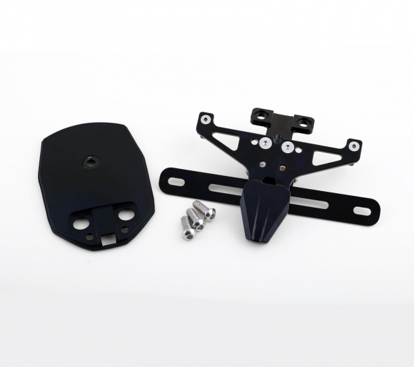 450SR/NK Skrátený držiak registračnej značky