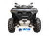 Kryty podvozku X850/X1000 G3 (hliník) - IRONBALTIC