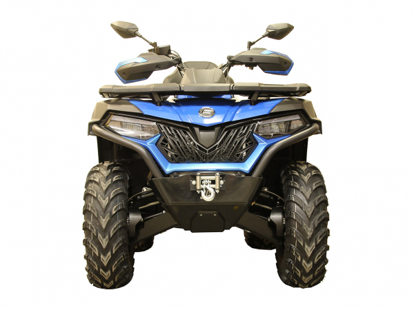 Kryty podvozku X625 (plast) - IRONBALTIC