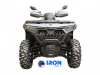 Kryty podvozku X850/X1000 (G3) (plast) - IRONBALTIC