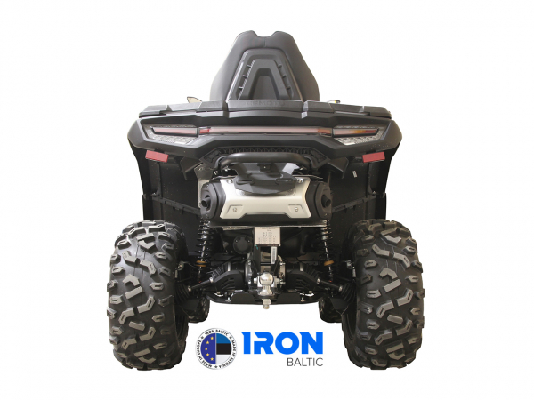 Kryty podvozku X850/X1000 (G3) (plast) - IRONBALTIC