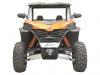 Kryty podvozku Z950 Sport plast + hliník - IRONBALTIC