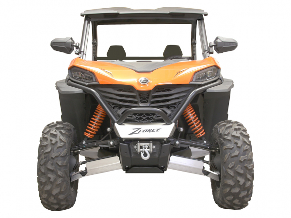 Kryty podvozku Z950 Sport plast + hliník - IRONBALTIC