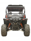 Kryty podvozku Z950 Sport plast + hliník - IRONBALTIC