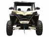 Kryty podvozku Z950 Sport XL plast + hliník - IRONBALTIC