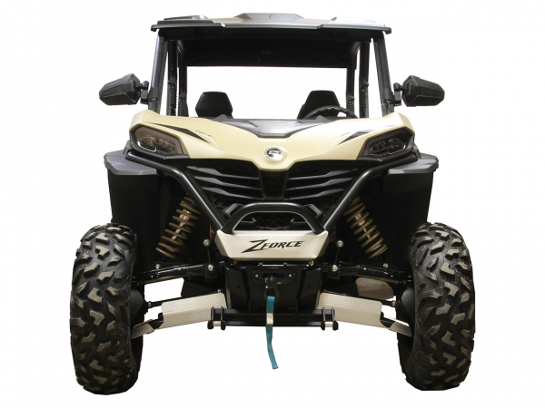 Kryty podvozku Z950 Sport XL plast + hliník - IRONBALTIC