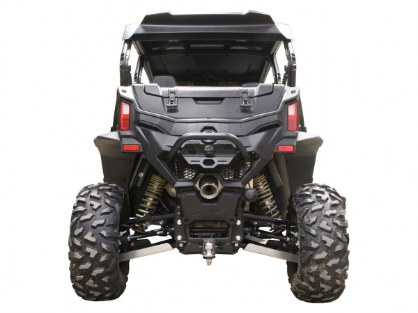 Kryty podvozku Z950 Sport XL plast + hliník - IRONBALTIC