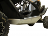 Kryty podvozku Z1000 SPORT plast + hliník - IRONBALTIC