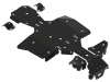 Kryty podvozku X850/X1000 OVERLAND (G2) (plast) - IRONBALTIC