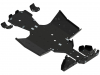 Kryty podvozku X850/X1000 OVERLAND (G2) (plast) - IRONBALTIC