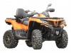 Kryty podvozku X850/X1000 OVERLAND (G2) (plast) - IRONBALTIC