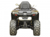 Kryty podvozku X850/X1000 OVERLAND (G2) (plast) - IRONBALTIC