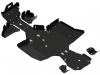 Kryty podvozku X850/X1000 OVERLAND (G2) (plast) - IRONBALTIC