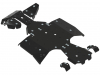Kryty podvozku X850/X1000 OVERLAND (G2) (plast) - IRONBALTIC