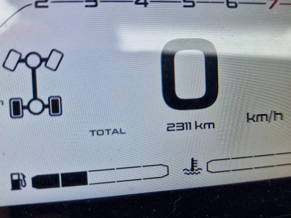 CFMOTO Gladiator Z1000 Sport 2023