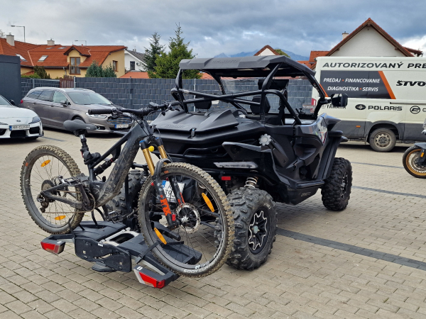 CFMOTO Gladiator Z1000 Sport 2023