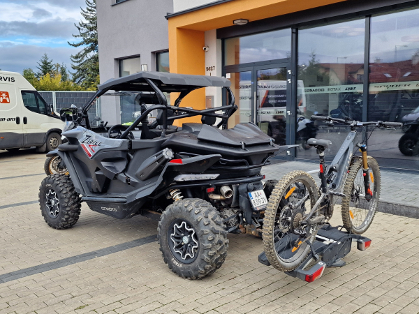 CFMOTO Gladiator Z1000 Sport 2023