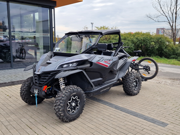 CFMOTO Gladiator Z1000 Sport 2023