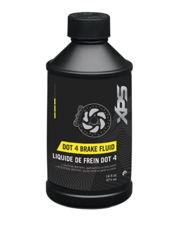 BRP XPS DOT4 Brzdová kvapalina